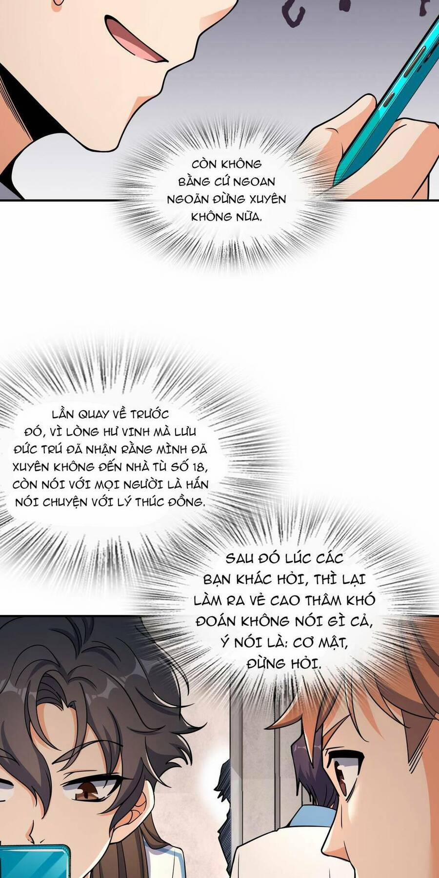 Mệnh Danh Thuật Của Bóng Tối 30 trang 6
