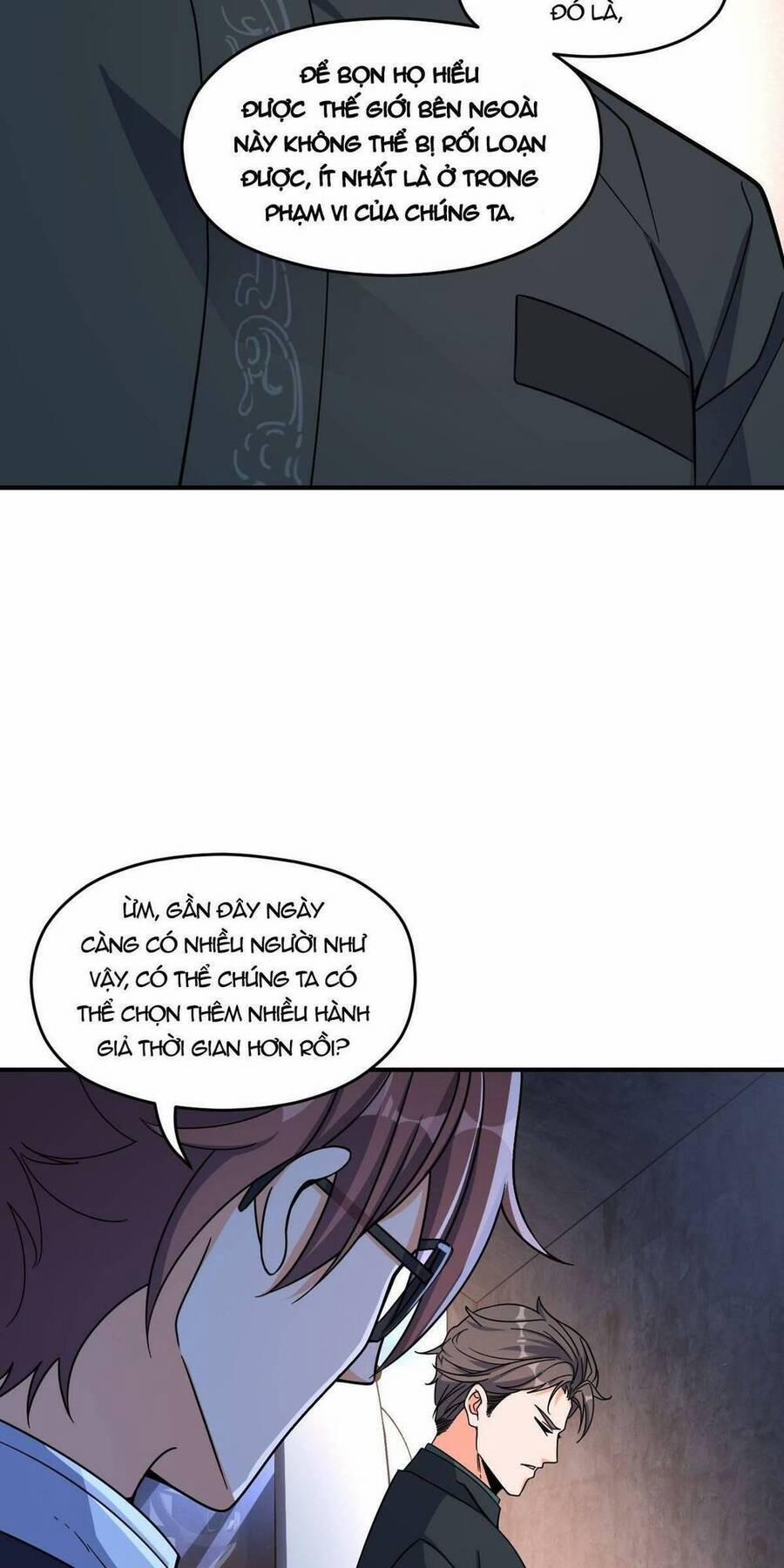 Mệnh Danh Thuật Của Bóng Tối 31 trang 11
