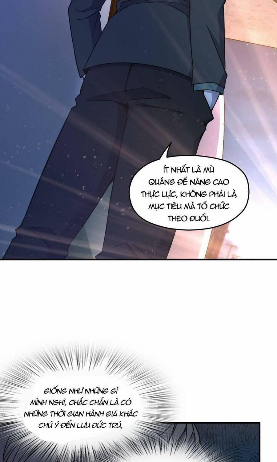 Mệnh Danh Thuật Của Bóng Tối 31 trang 13