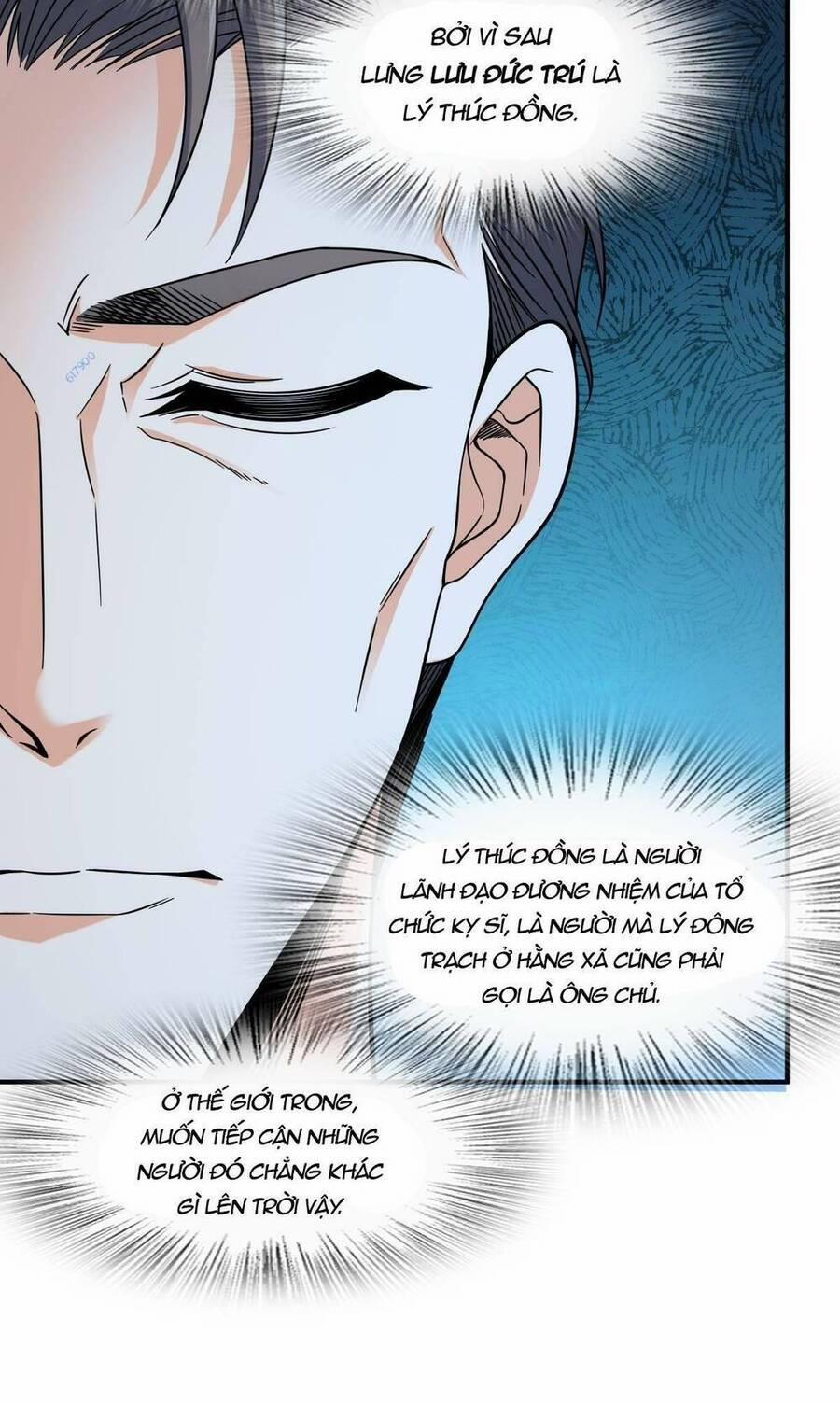 Mệnh Danh Thuật Của Bóng Tối 31 trang 14