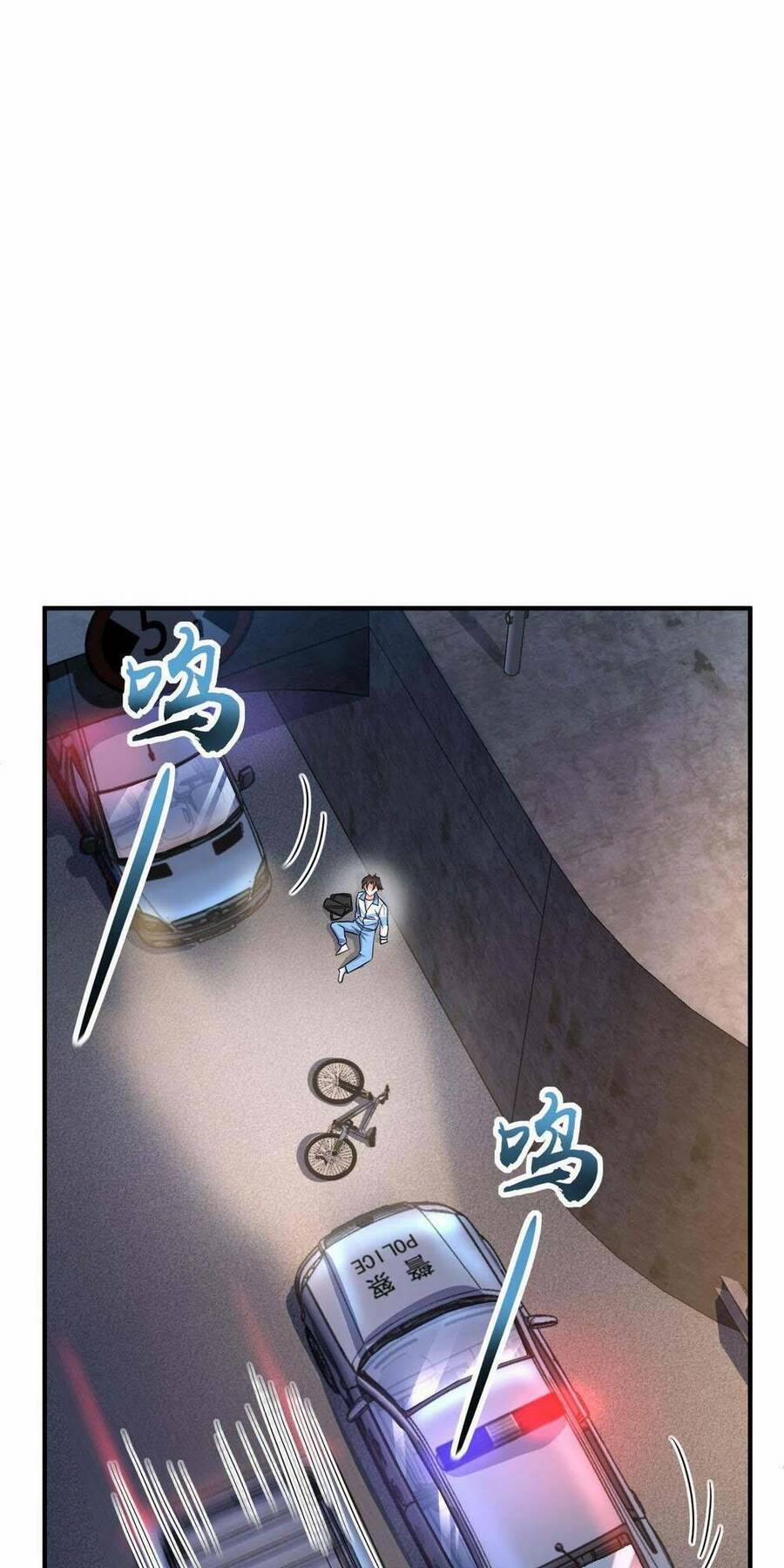 Mệnh Danh Thuật Của Bóng Tối 31 trang 19