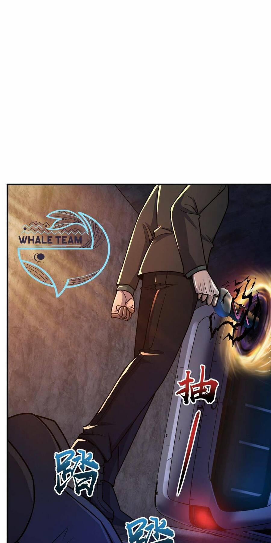 Mệnh Danh Thuật Của Bóng Tối 31 trang 2