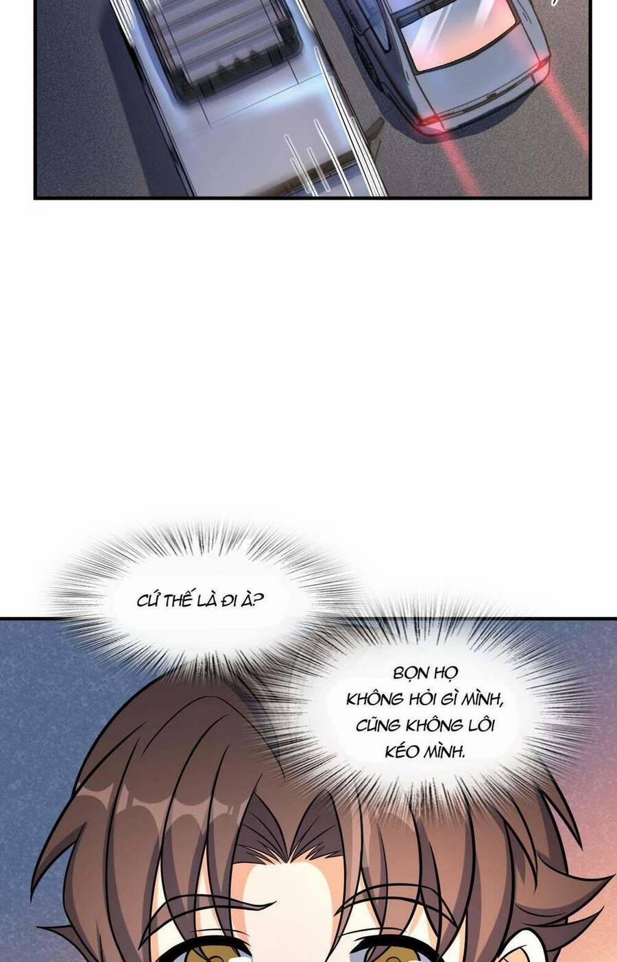 Mệnh Danh Thuật Của Bóng Tối 31 trang 20