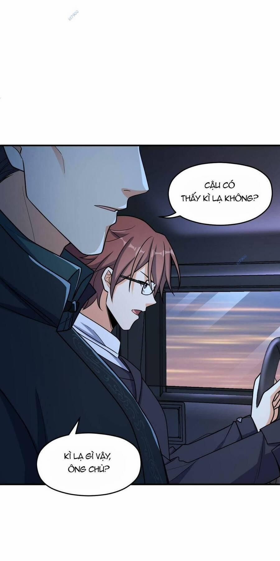 Mệnh Danh Thuật Của Bóng Tối 31 trang 22