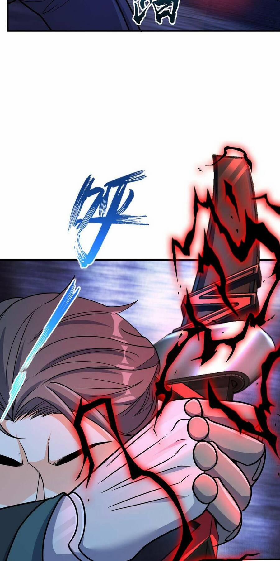 Mệnh Danh Thuật Của Bóng Tối 31 trang 3