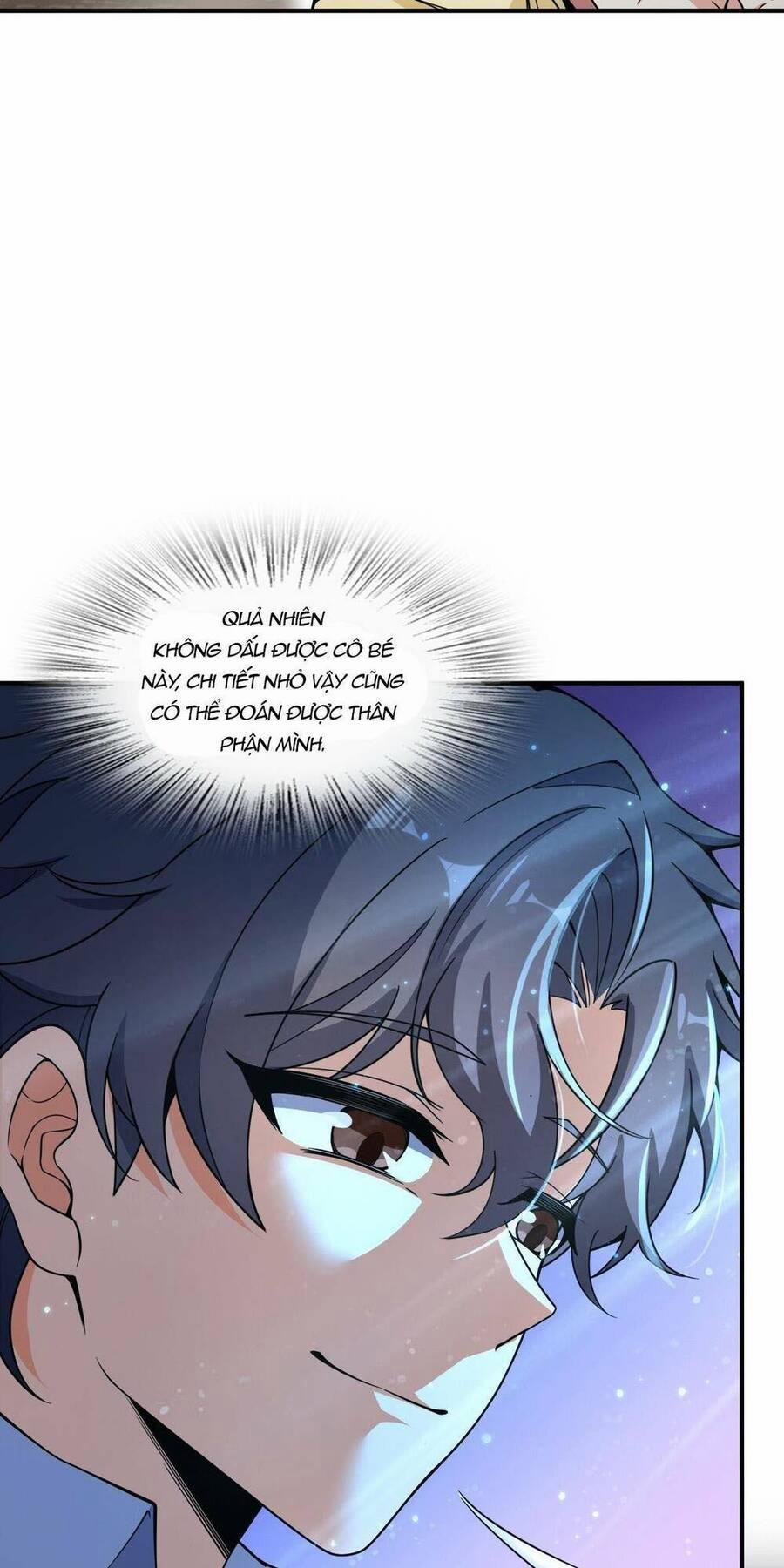 Mệnh Danh Thuật Của Bóng Tối 31 trang 42
