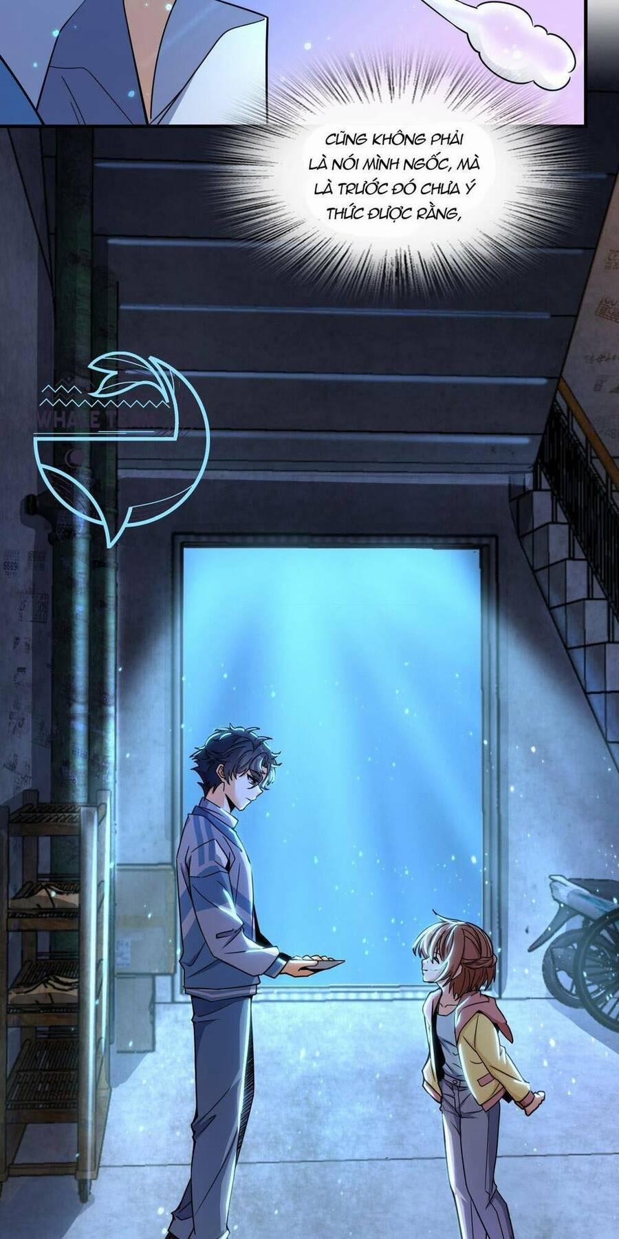 Mệnh Danh Thuật Của Bóng Tối 31 trang 43