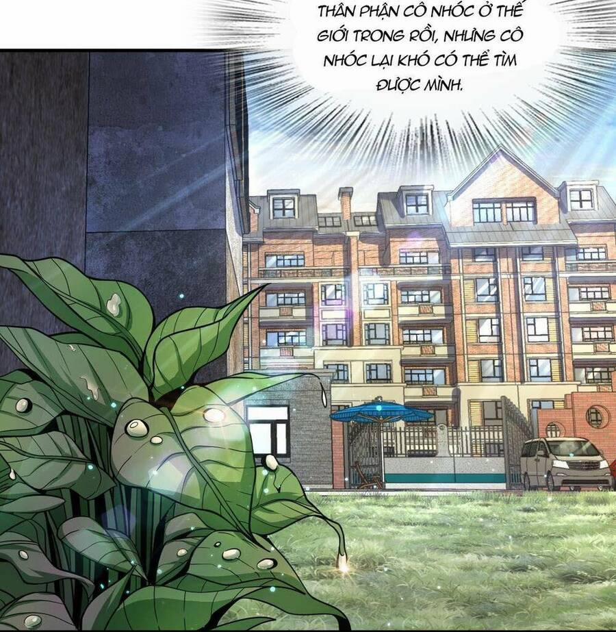 Mệnh Danh Thuật Của Bóng Tối 31 trang 46