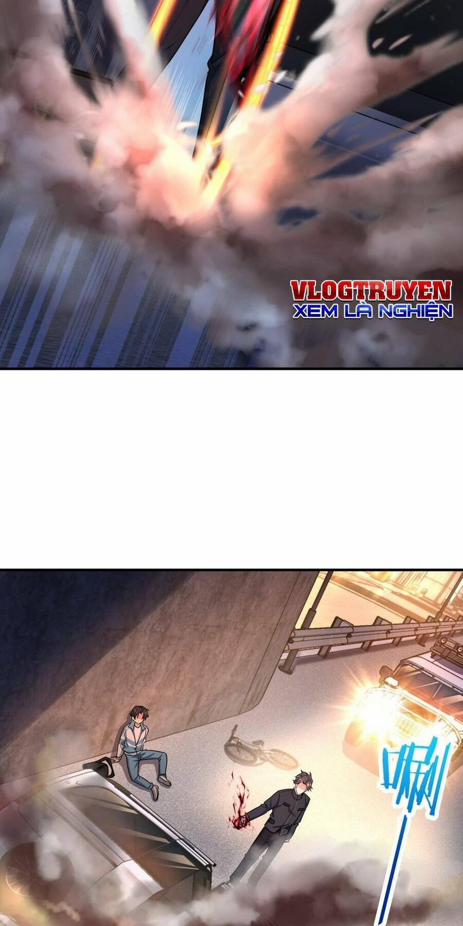 Mệnh Danh Thuật Của Bóng Tối 31 trang 5
