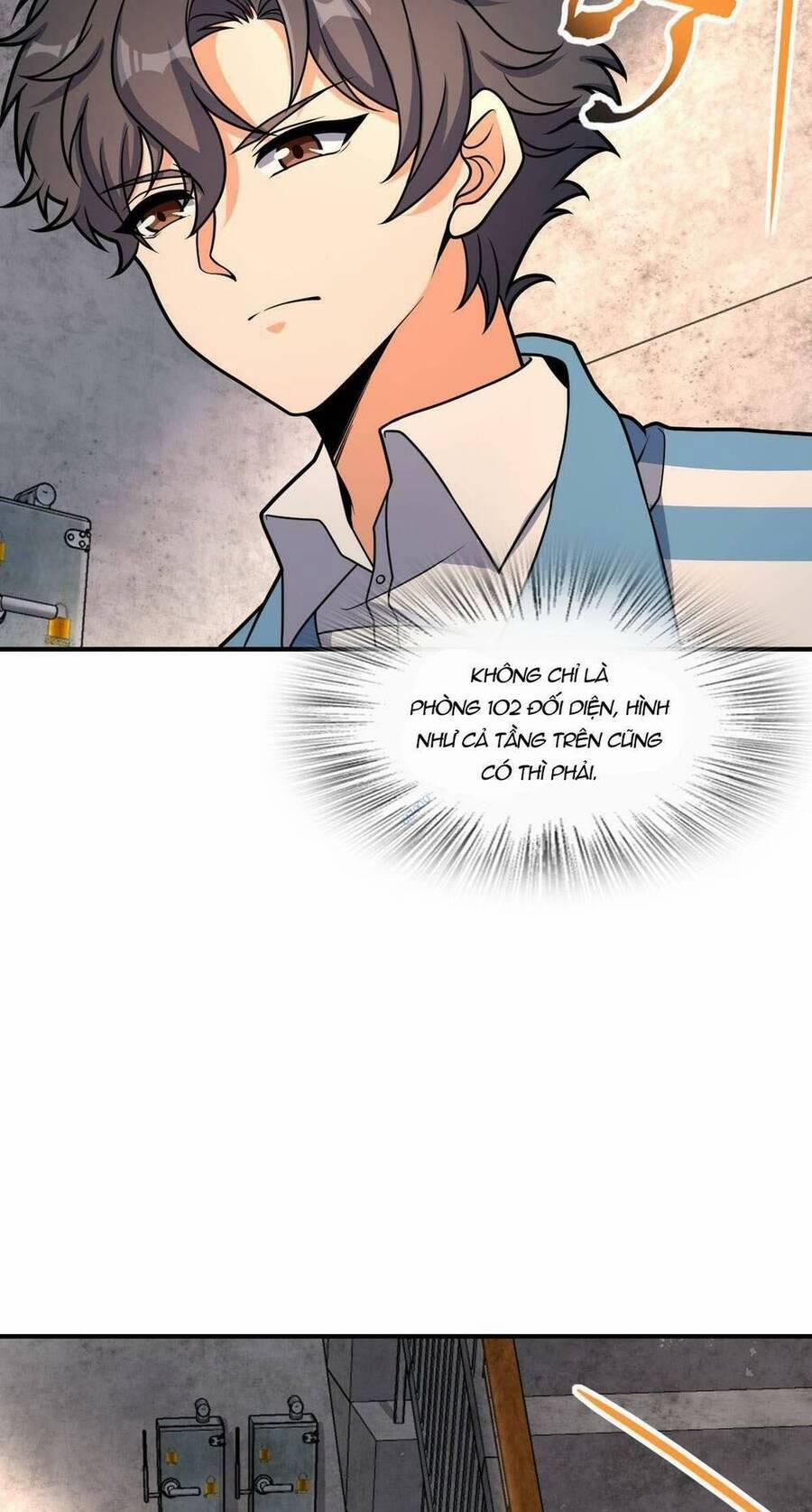 Mệnh Danh Thuật Của Bóng Tối 31 trang 51