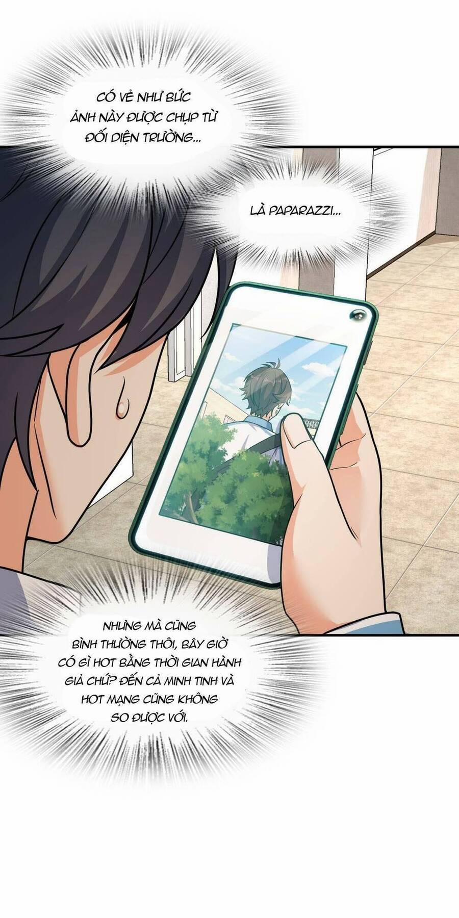 Mệnh Danh Thuật Của Bóng Tối 31 trang 61