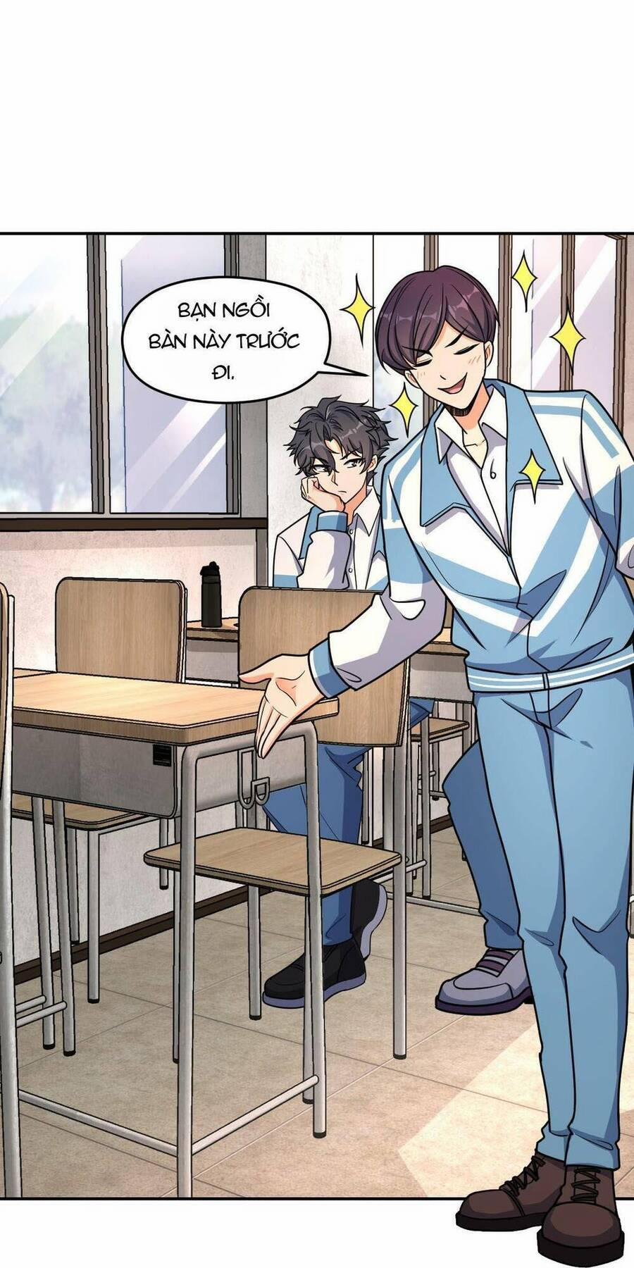 Mệnh Danh Thuật Của Bóng Tối 32 trang 12