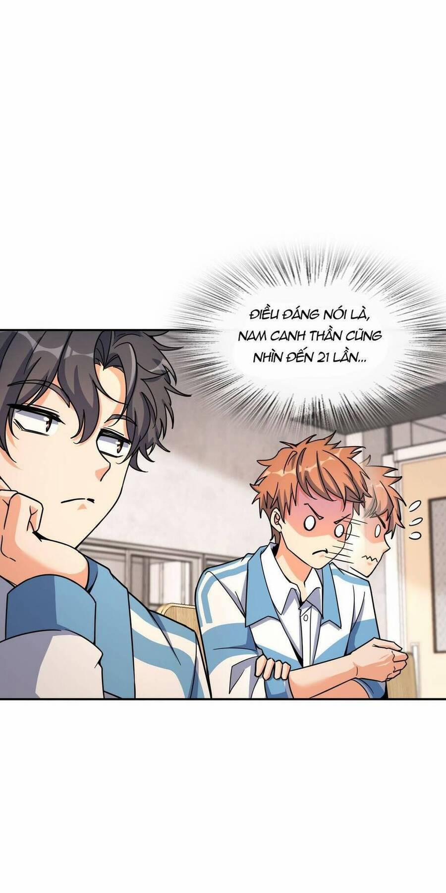 Mệnh Danh Thuật Của Bóng Tối 32 trang 20
