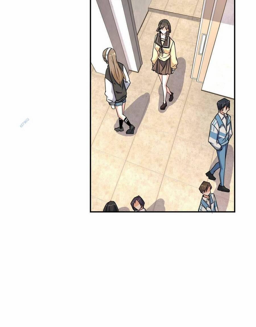 Mệnh Danh Thuật Của Bóng Tối 32 trang 22