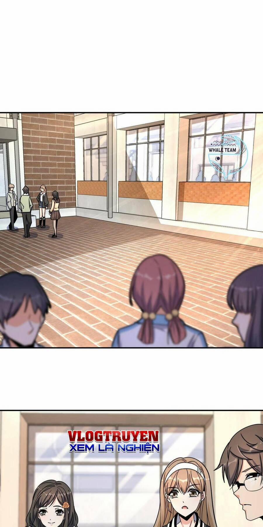 Mệnh Danh Thuật Của Bóng Tối 32 trang 24