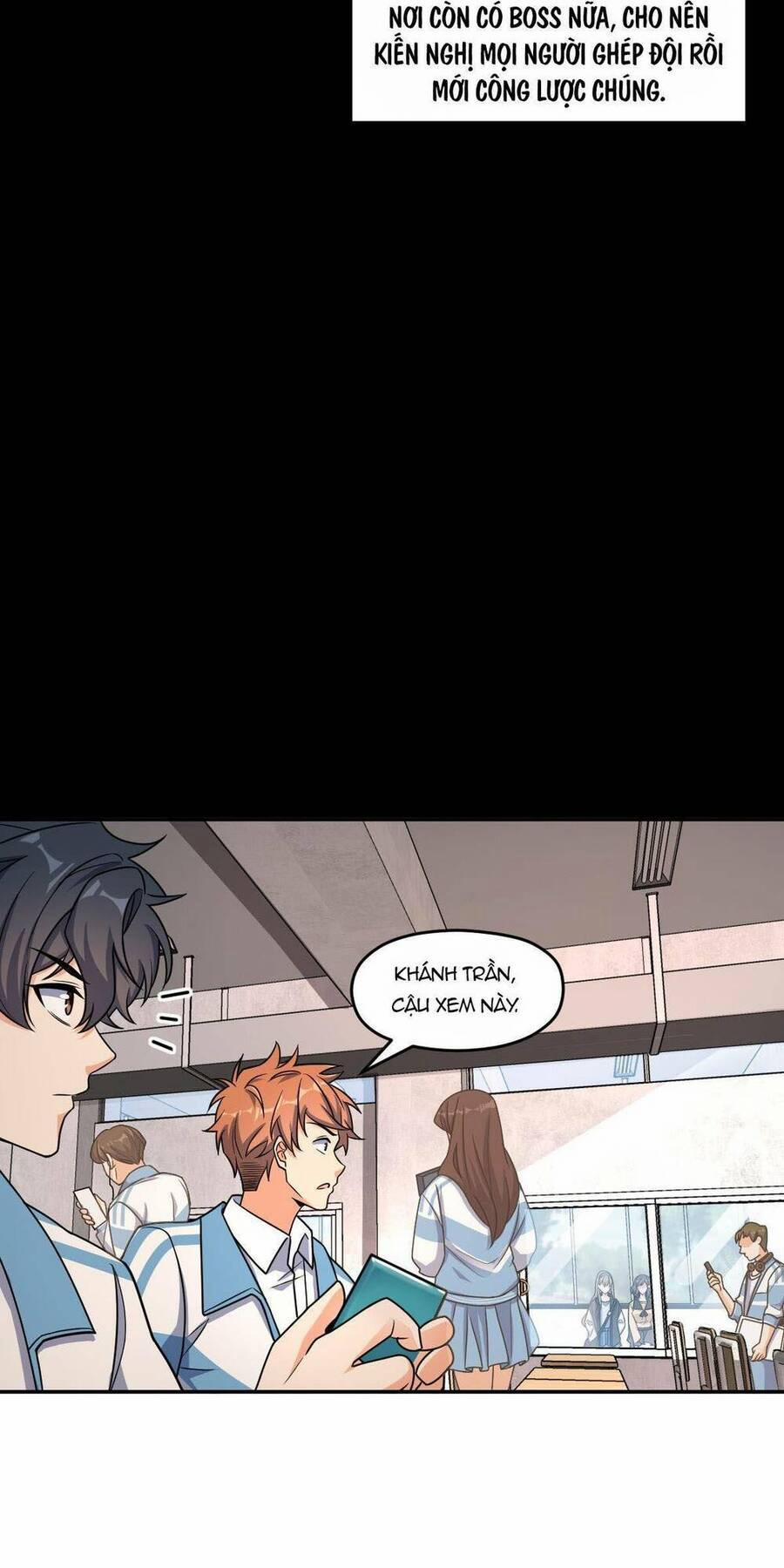 Mệnh Danh Thuật Của Bóng Tối 32 trang 3