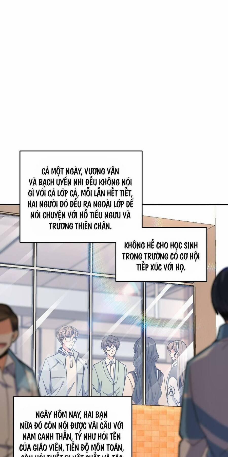 Mệnh Danh Thuật Của Bóng Tối 32 trang 30