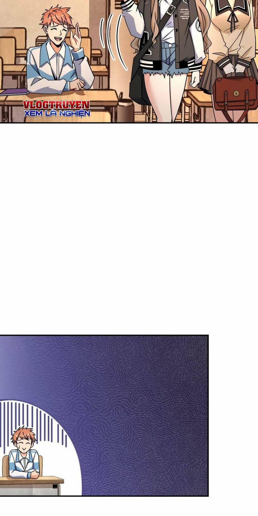 Mệnh Danh Thuật Của Bóng Tối 32 trang 37