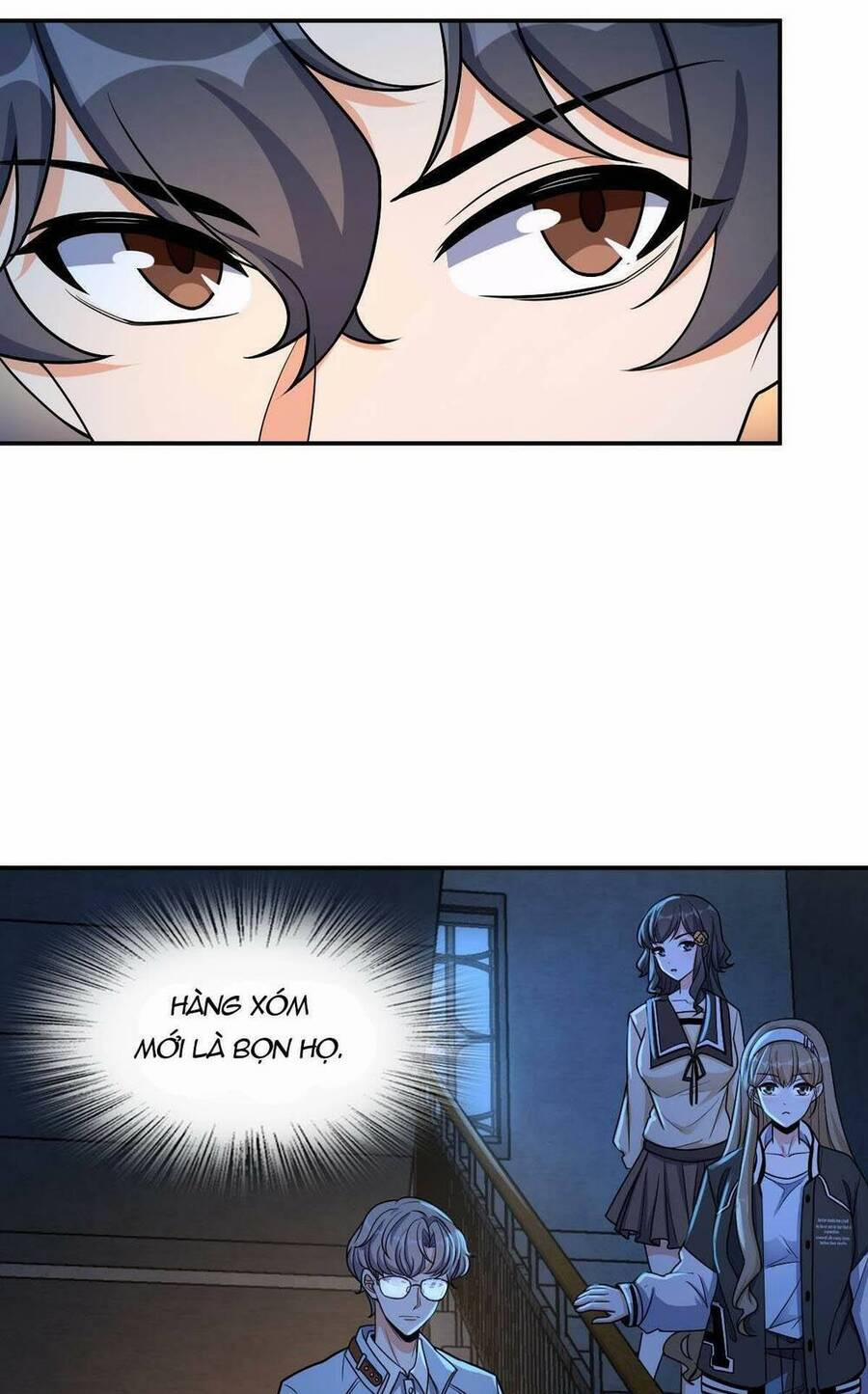 Mệnh Danh Thuật Của Bóng Tối 32 trang 42