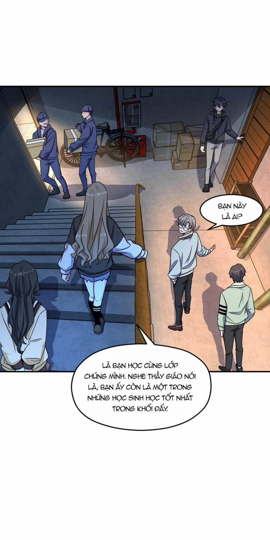 Mệnh Danh Thuật Của Bóng Tối 32 trang 44