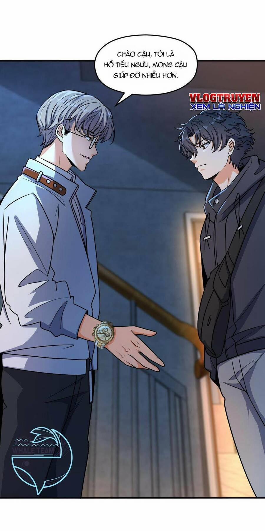 Mệnh Danh Thuật Của Bóng Tối 32 trang 45