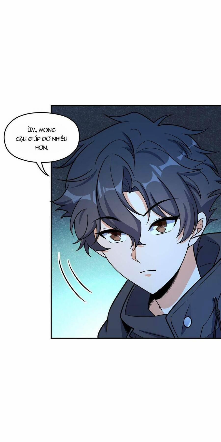 Mệnh Danh Thuật Của Bóng Tối 32 trang 46