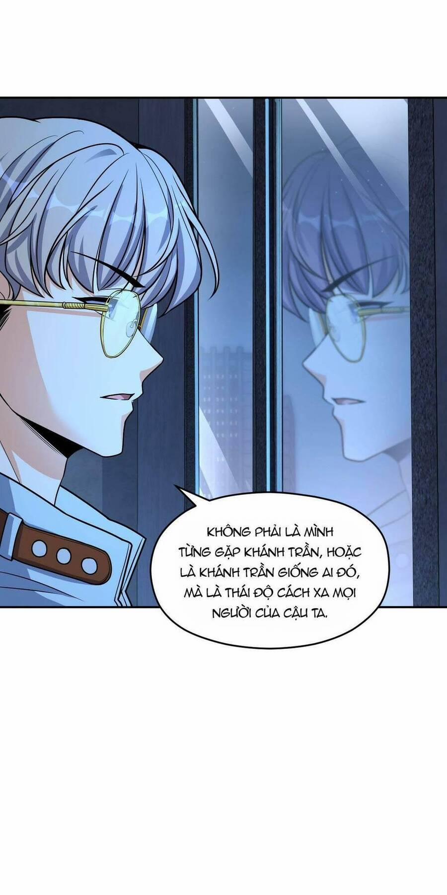 Mệnh Danh Thuật Của Bóng Tối 32 trang 49