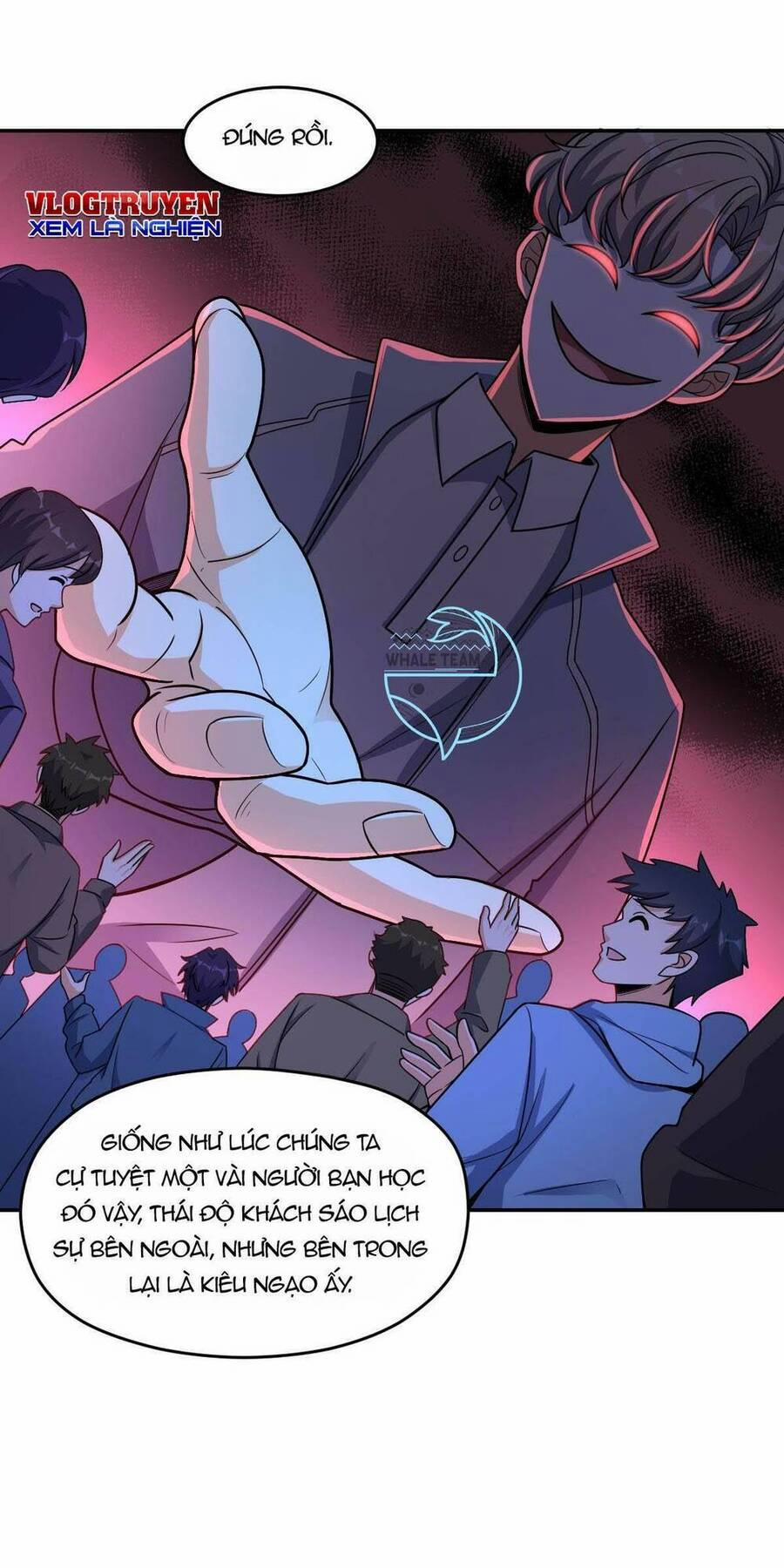 Mệnh Danh Thuật Của Bóng Tối 32 trang 50