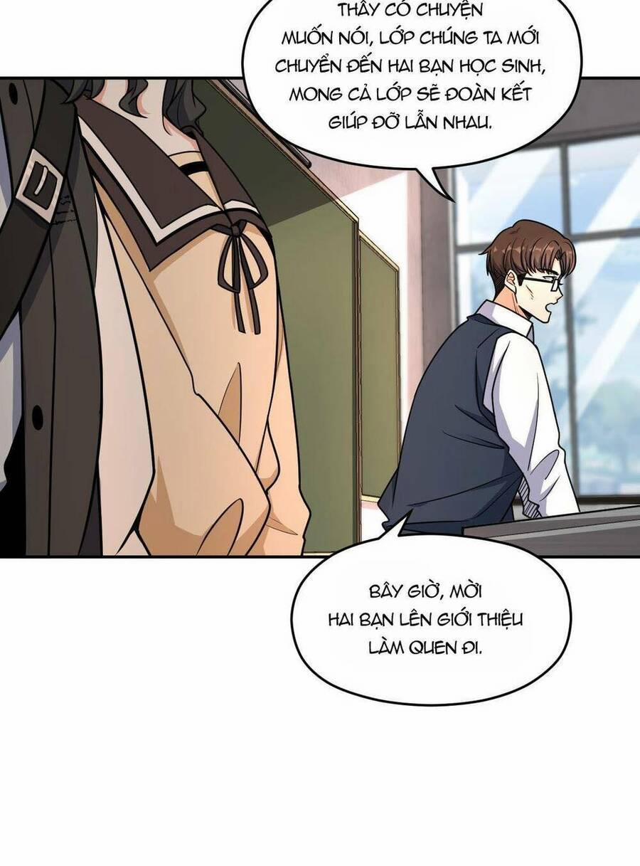 Mệnh Danh Thuật Của Bóng Tối 32 trang 6