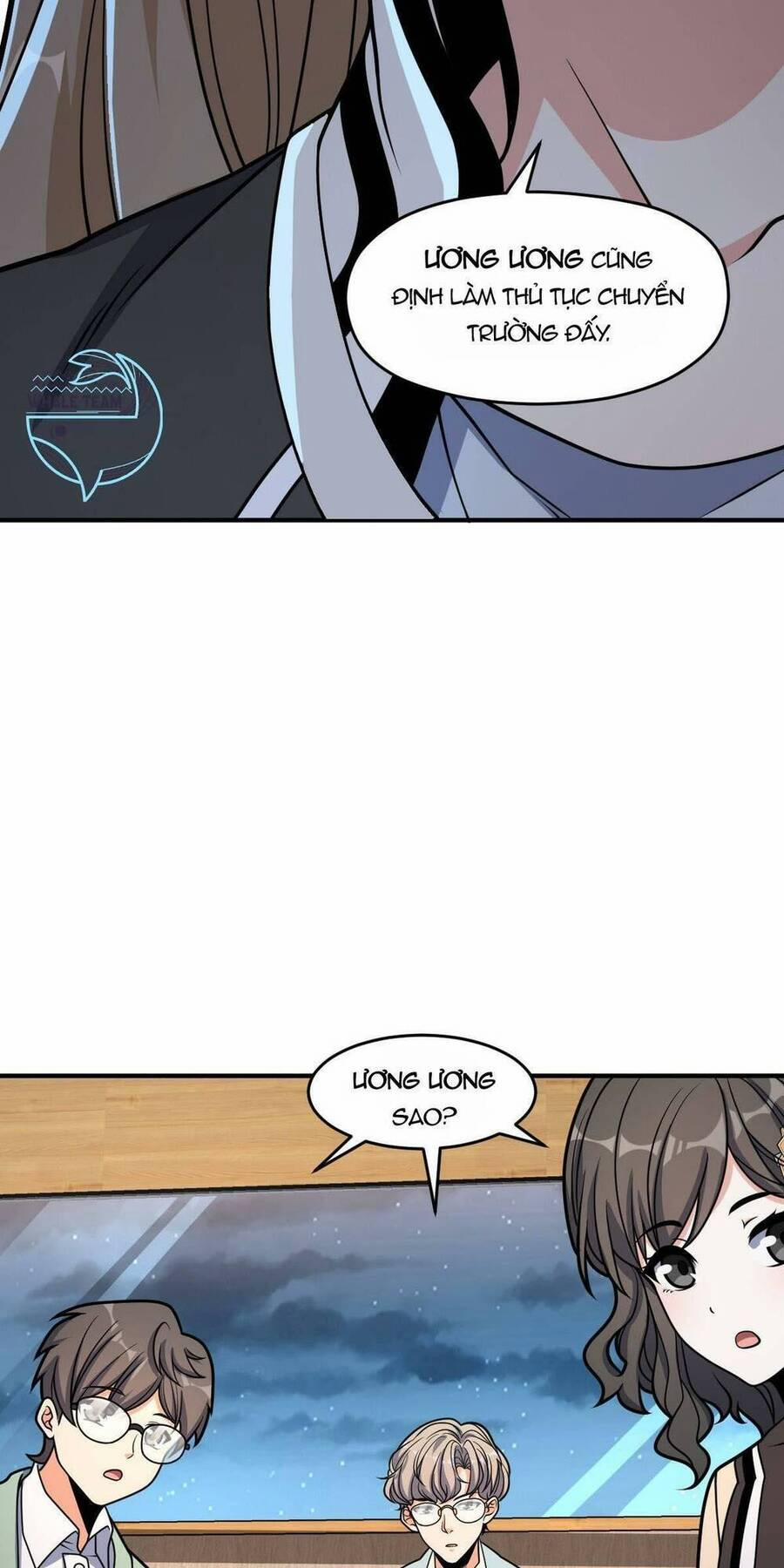 Mệnh Danh Thuật Của Bóng Tối 33 trang 12