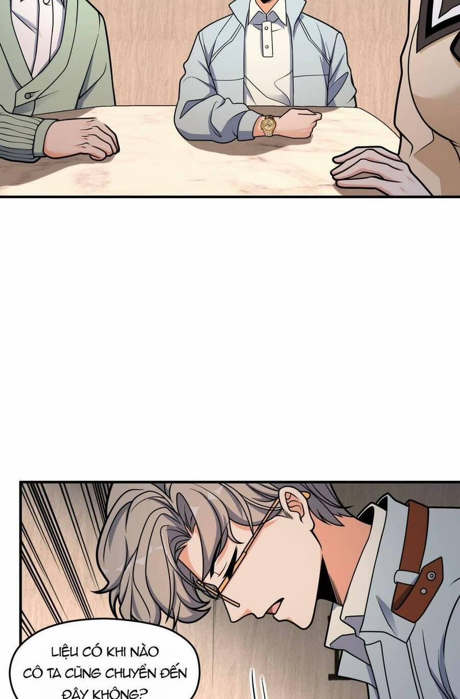 Mệnh Danh Thuật Của Bóng Tối 33 trang 13