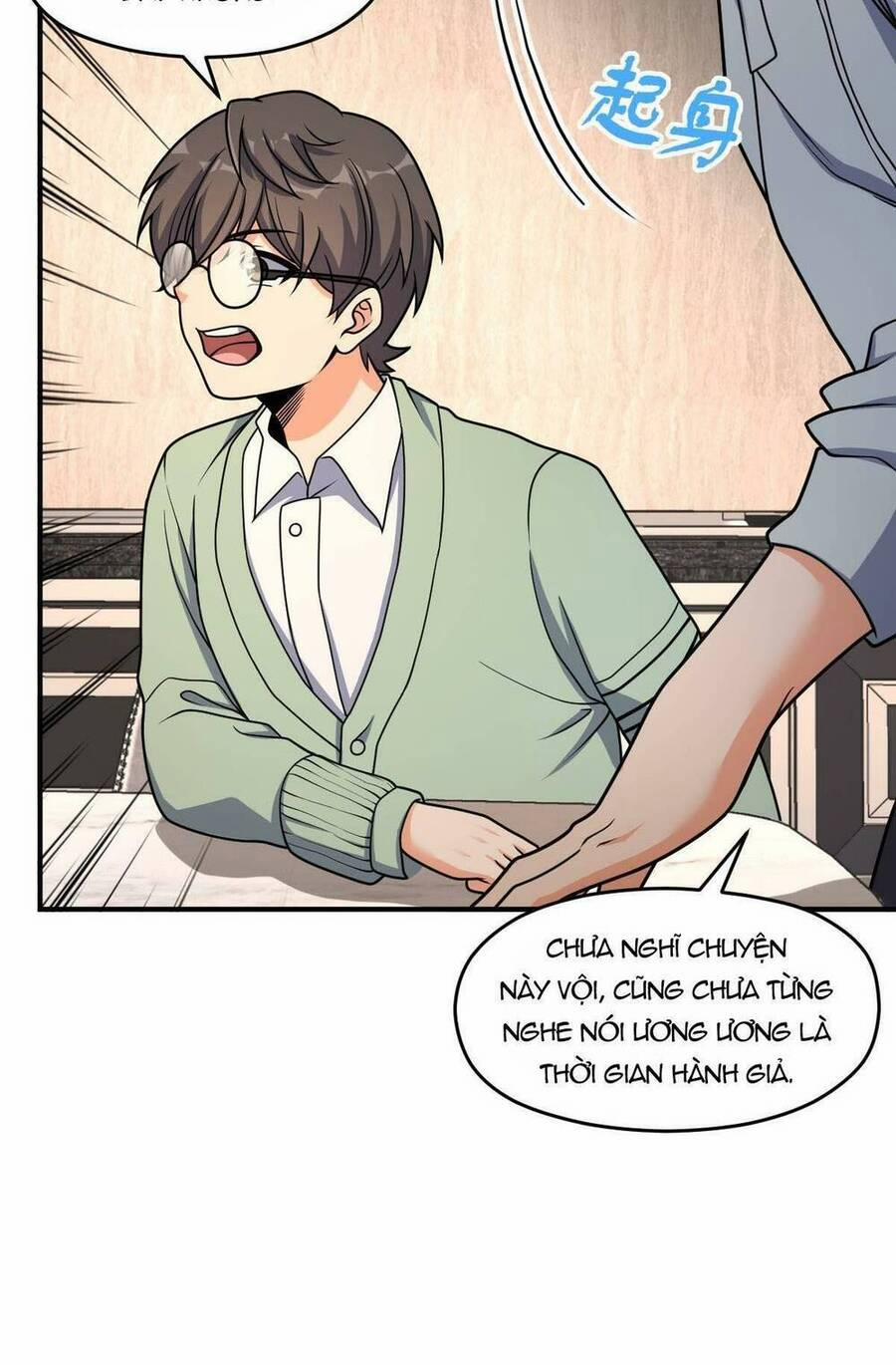 Mệnh Danh Thuật Của Bóng Tối 33 trang 14