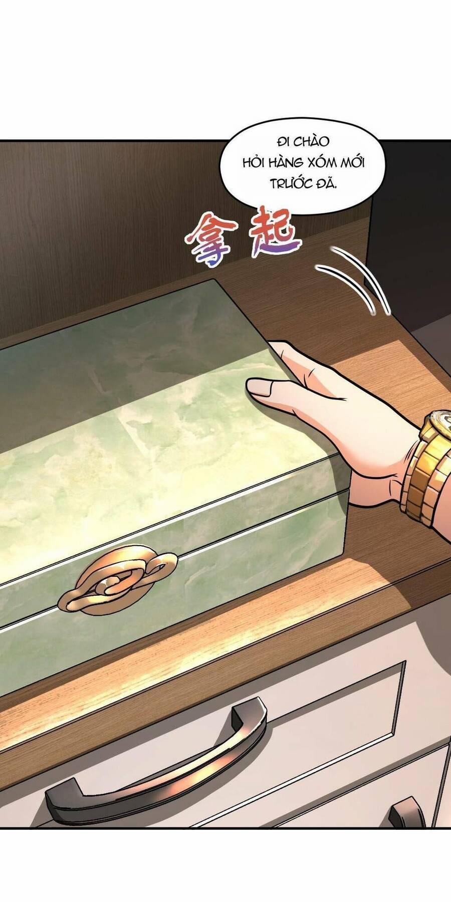 Mệnh Danh Thuật Của Bóng Tối 33 trang 15