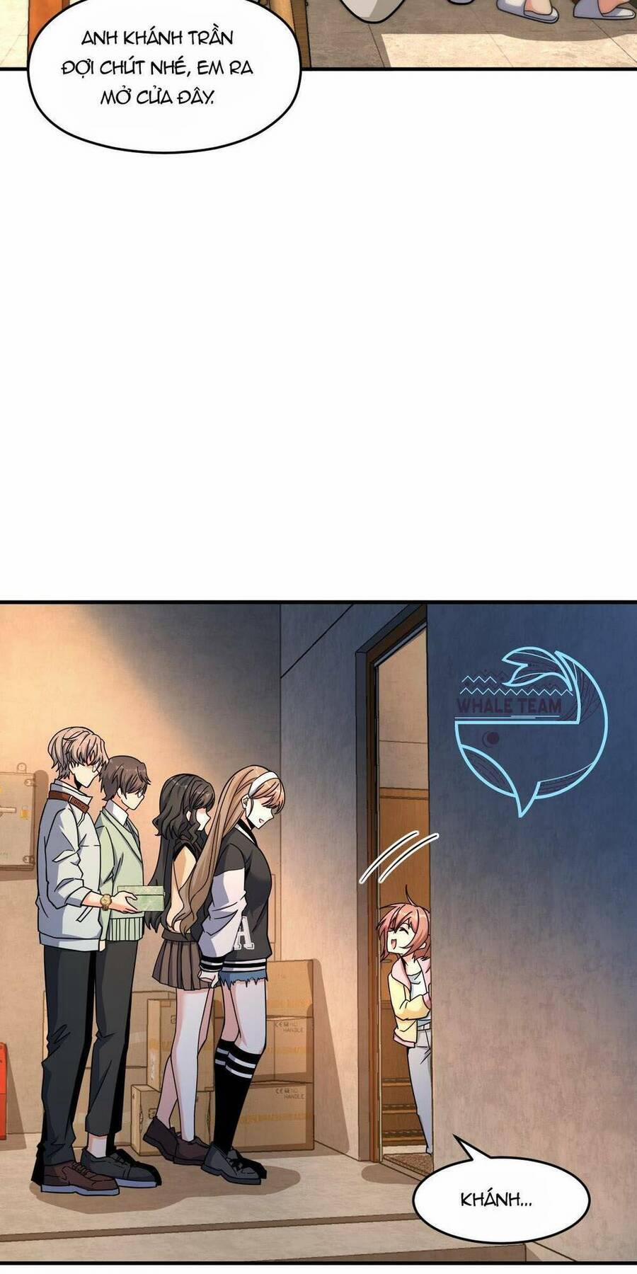 Mệnh Danh Thuật Của Bóng Tối 33 trang 18