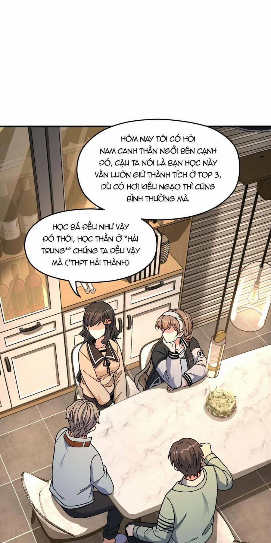 Mệnh Danh Thuật Của Bóng Tối 33 trang 2