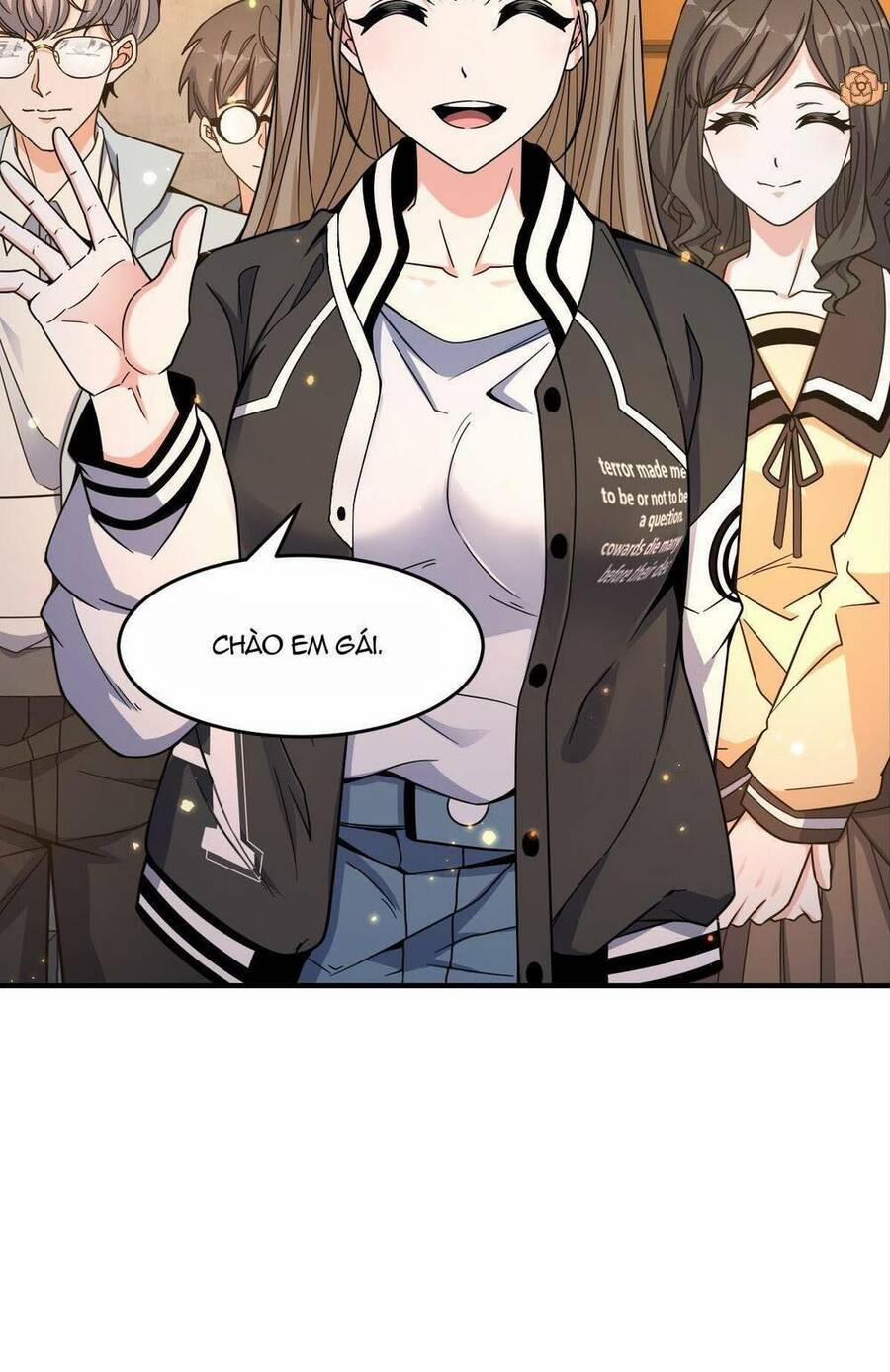 Mệnh Danh Thuật Của Bóng Tối 33 trang 20