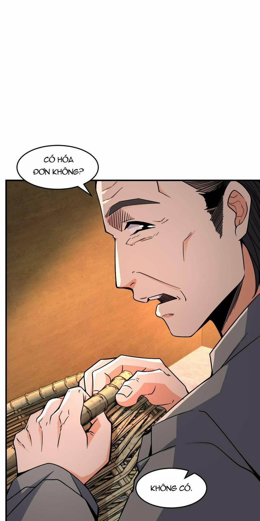 Mệnh Danh Thuật Của Bóng Tối 33 trang 28