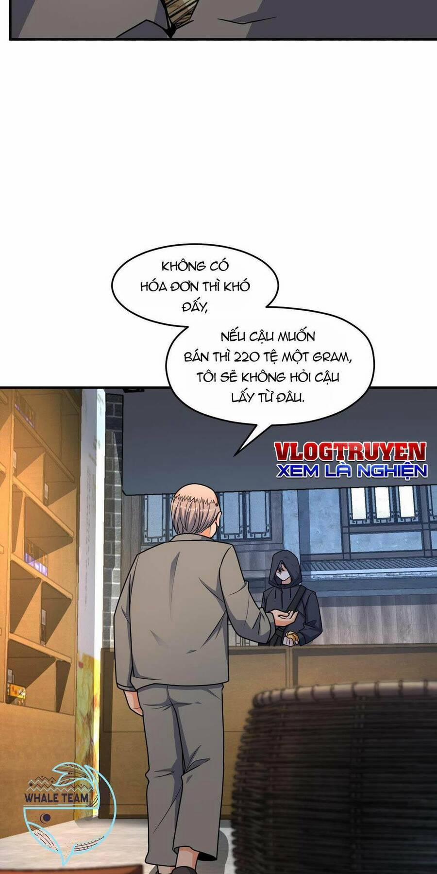 Mệnh Danh Thuật Của Bóng Tối 33 trang 29