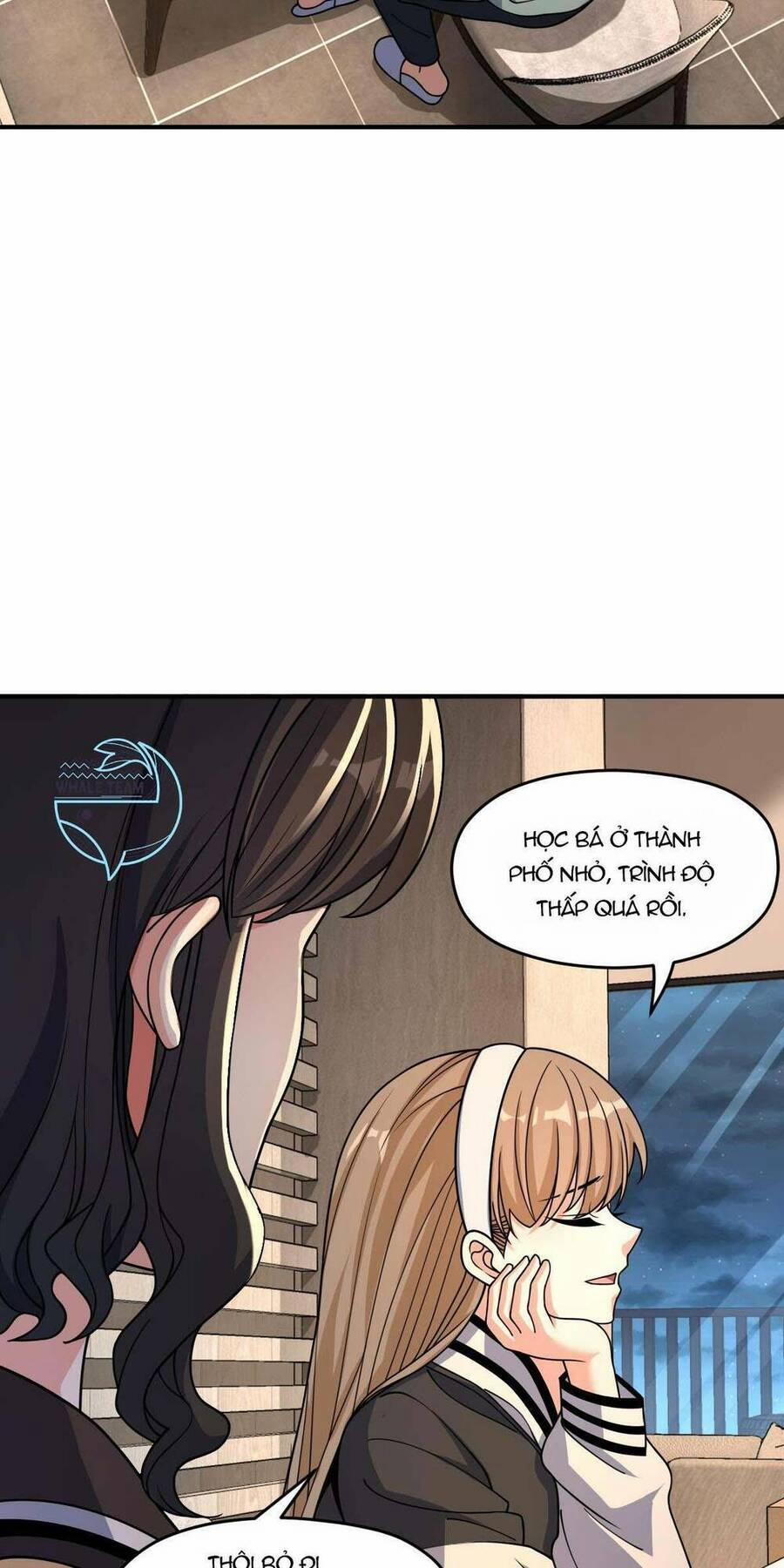 Mệnh Danh Thuật Của Bóng Tối 33 trang 3