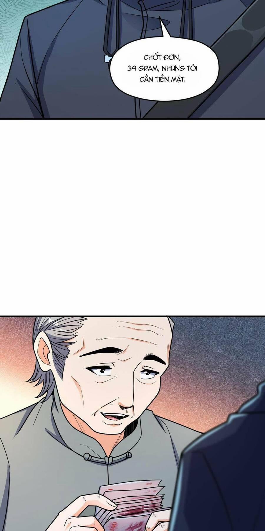 Mệnh Danh Thuật Của Bóng Tối 33 trang 31