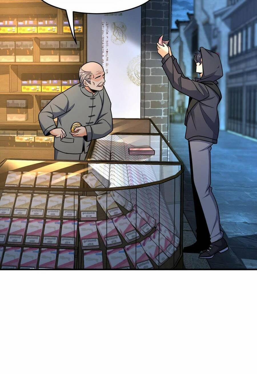 Mệnh Danh Thuật Của Bóng Tối 33 trang 33