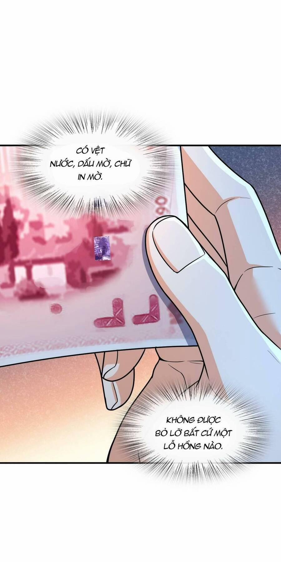 Mệnh Danh Thuật Của Bóng Tối 33 trang 34