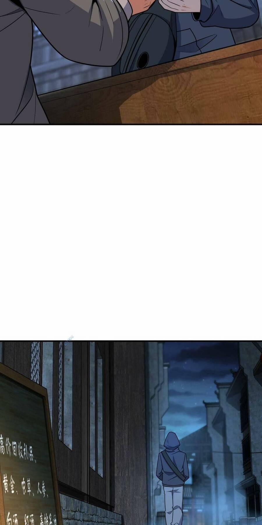 Mệnh Danh Thuật Của Bóng Tối 33 trang 38