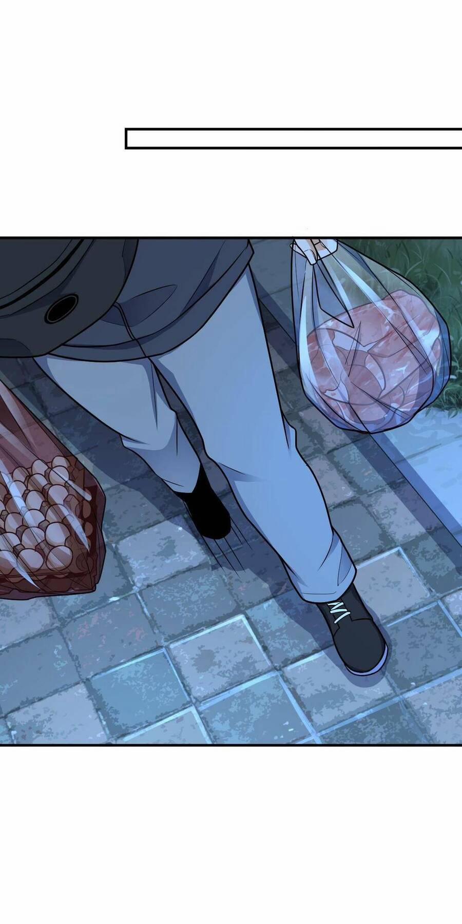 Mệnh Danh Thuật Của Bóng Tối 33 trang 41