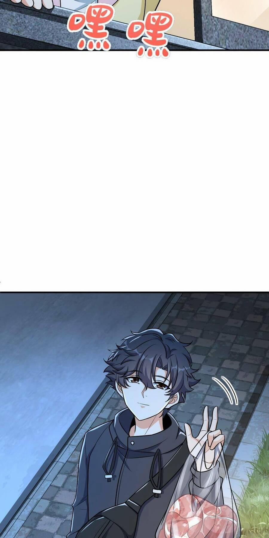 Mệnh Danh Thuật Của Bóng Tối 33 trang 44