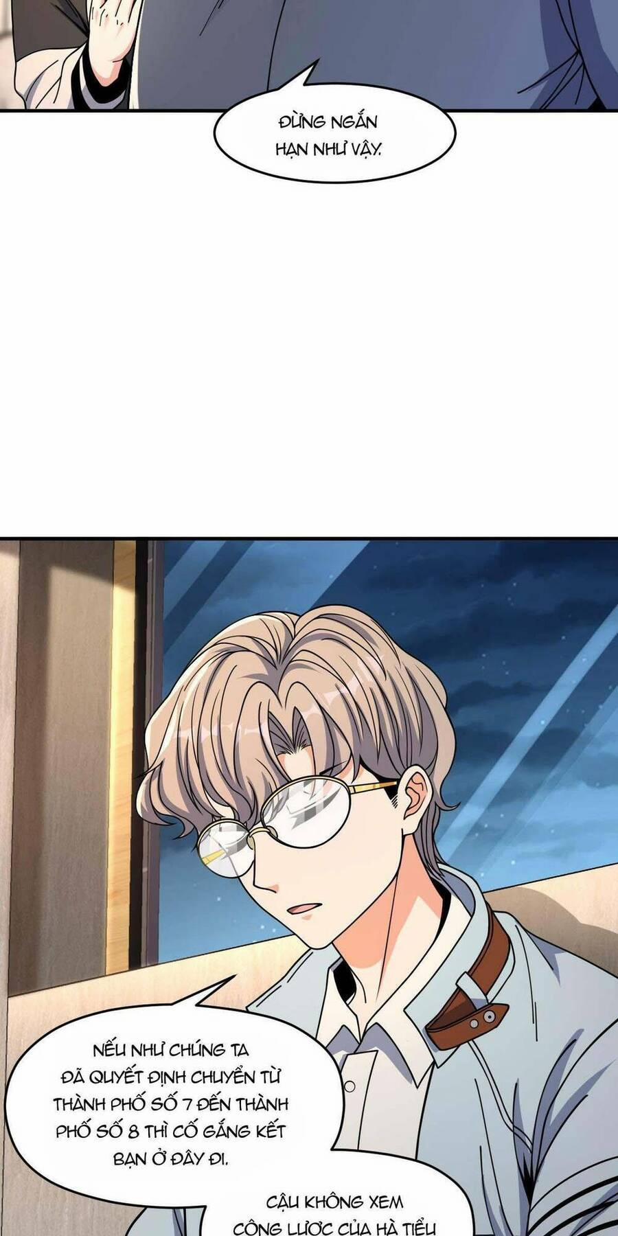 Mệnh Danh Thuật Của Bóng Tối 33 trang 5