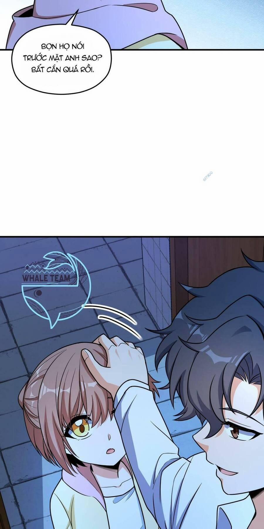 Mệnh Danh Thuật Của Bóng Tối 33 trang 51