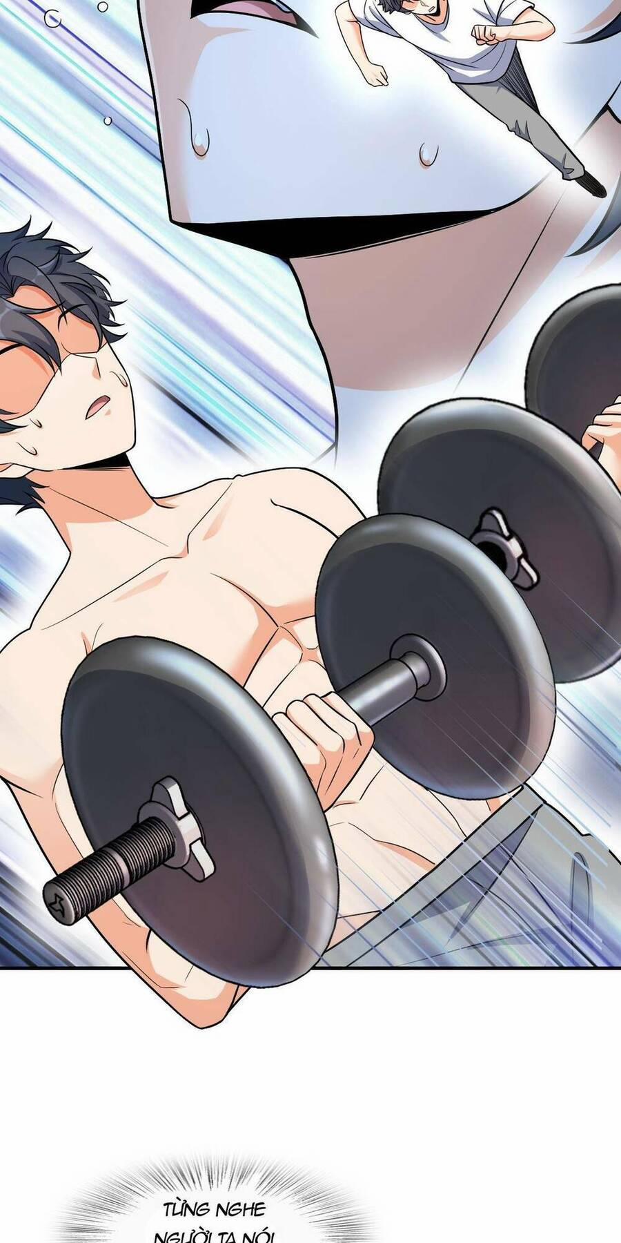 Mệnh Danh Thuật Của Bóng Tối 33 trang 59