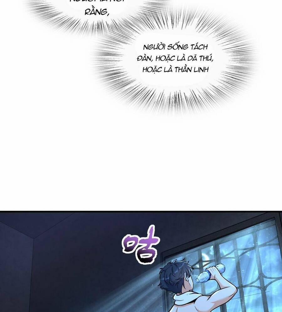 Mệnh Danh Thuật Của Bóng Tối 33 trang 60