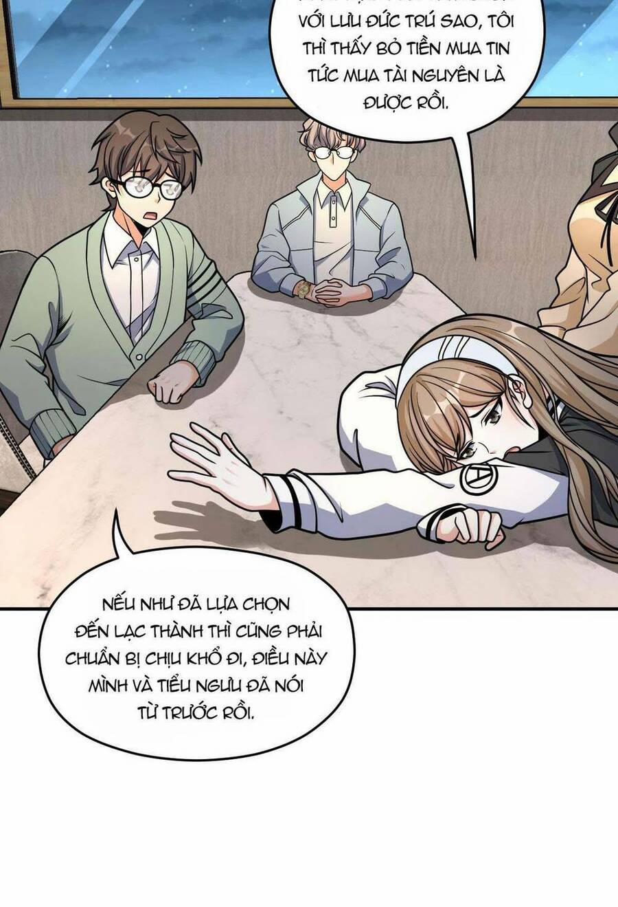 Mệnh Danh Thuật Của Bóng Tối 33 trang 7